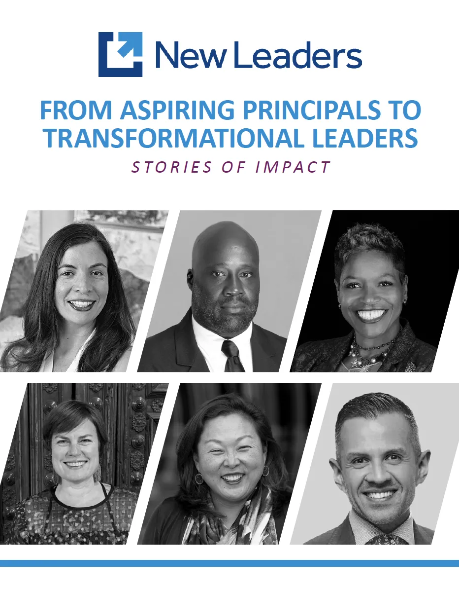 Resource Hub | New Leaders
